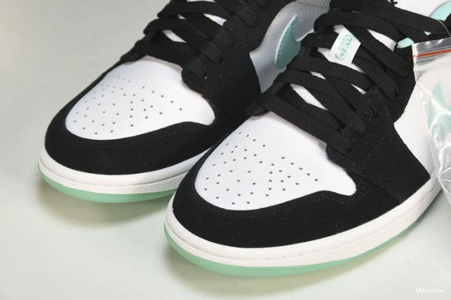 Reps TBK 1 Island Air Green Jordan Low CQ9828-131 0714
